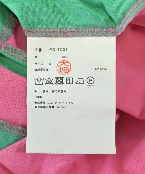 COMME des GARCONS HOMME PLUS เสื้อยืด/เสื้อท็อปส์