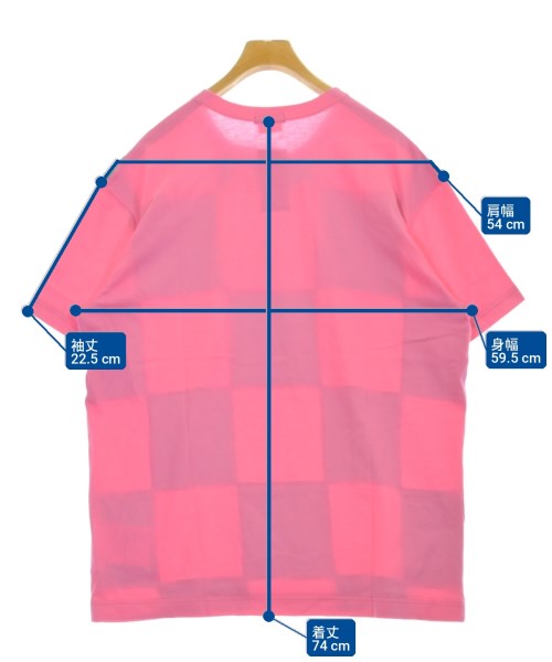 COMME des GARCONS HOMME PLUS เสื้อยืด/เสื้อท็อปส์