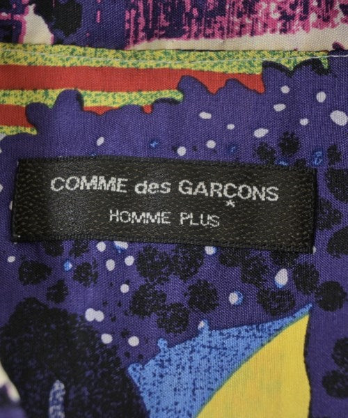 COMME des GARCONS HOMME PLUS เสื้อลำลอง