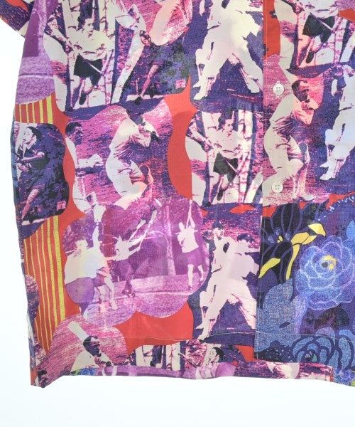 COMME des GARCONS HOMME PLUS เสื้อลำลอง