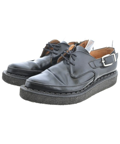 COMME des GARCONS HOMME PLUS รองเท้าสวมทางการ