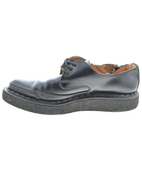 COMME des GARCONS HOMME PLUS รองเท้าสวมทางการ