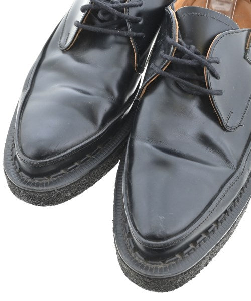 COMME des GARCONS HOMME PLUS รองเท้าสวมทางการ