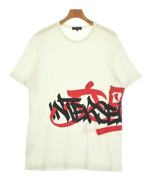 COMME des GARCONS HOMME PLUS เสื้อยืด/เสื้อท็อปส์