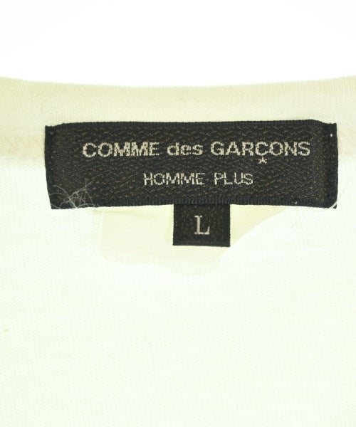 COMME des GARCONS HOMME PLUS เสื้อยืด/เสื้อท็อปส์