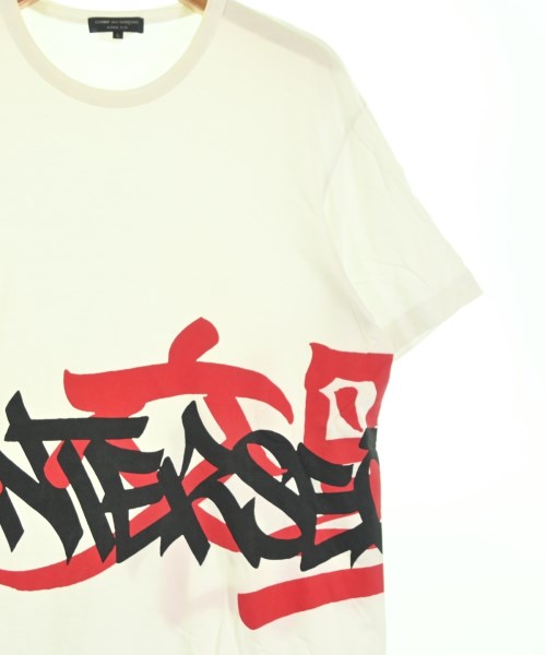 COMME des GARCONS HOMME PLUS เสื้อยืด/เสื้อท็อปส์