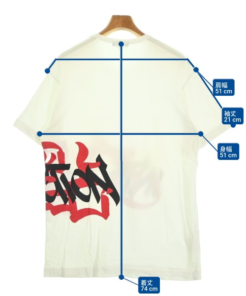 COMME des GARCONS HOMME PLUS เสื้อยืด/เสื้อท็อปส์