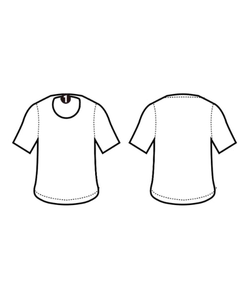 COMME des GARCONS HOMME PLUS เสื้อยืด/เสื้อท็อปส์