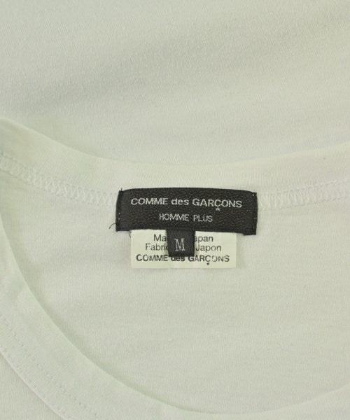 COMME des GARCONS HOMME PLUS เสื้อยืด/เสื้อท็อปส์