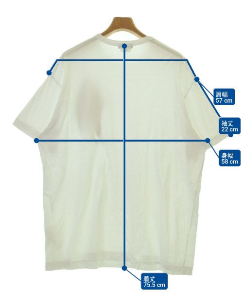 COMME des GARCONS HOMME PLUS เสื้อยืด/เสื้อท็อปส์