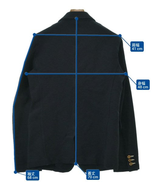 COMME des GARCONS HOMME PLUS แจ็คเก็ตลำลอง