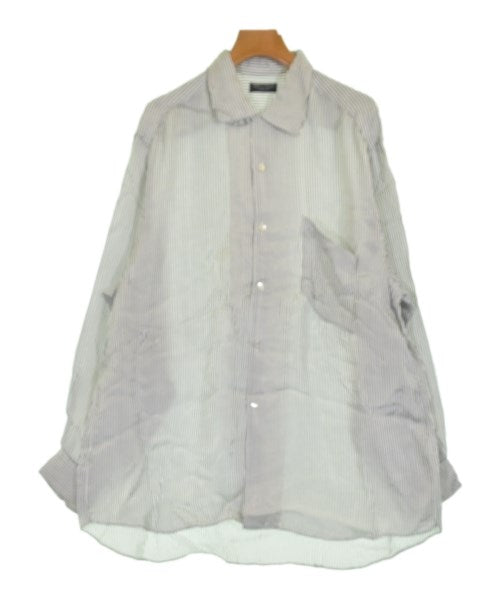 COMME des GARCONS HOMME PLUS เสื้อเชิ้ตทางการ
