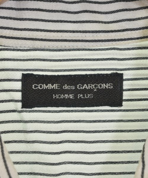 COMME des GARCONS HOMME PLUS เสื้อเชิ้ตทางการ