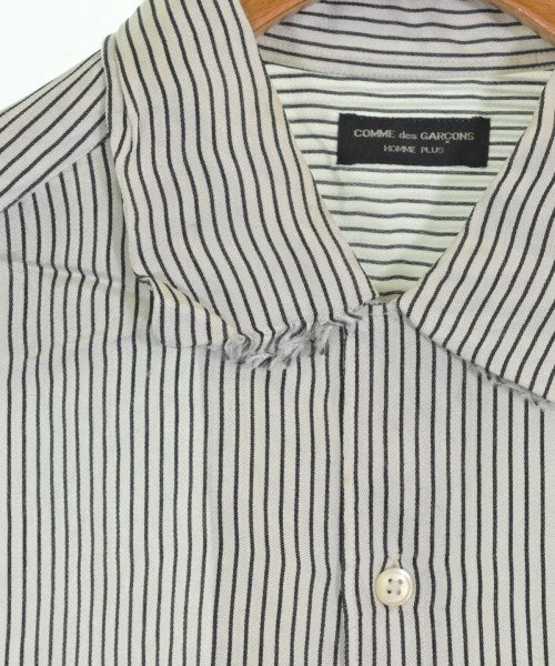 COMME des GARCONS HOMME PLUS เสื้อเชิ้ตทางการ