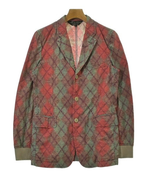 COMME des GARCONS HOMME PLUS แจ็คเก็ตลำลอง