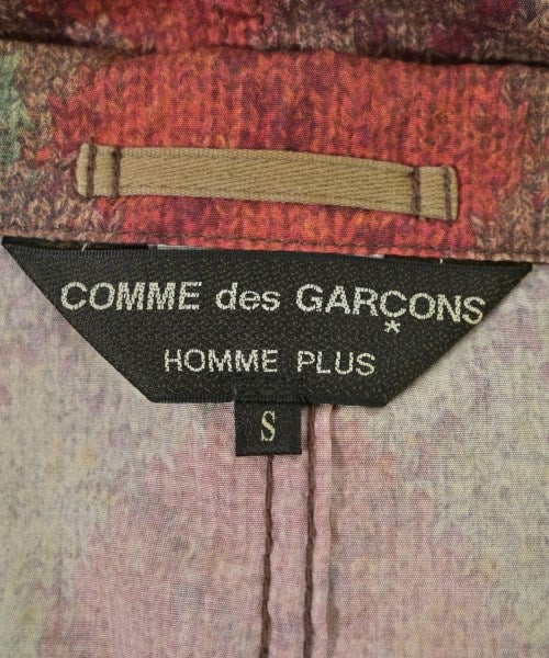 COMME des GARCONS HOMME PLUS แจ็คเก็ตลำลอง