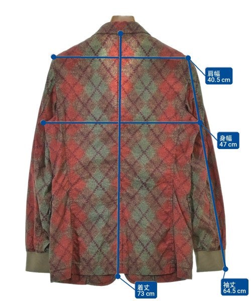 COMME des GARCONS HOMME PLUS แจ็คเก็ตลำลอง