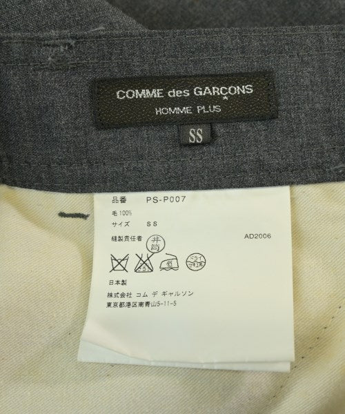 COMME des GARCONS HOMME PLUS กางเกงขายาว