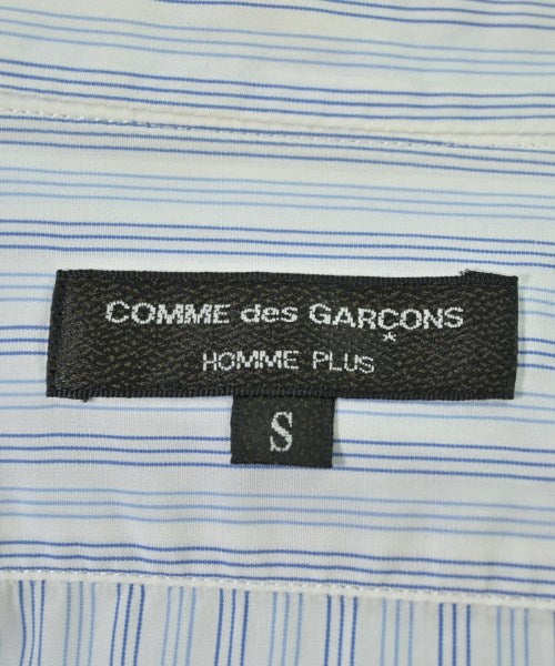 COMME des GARCONS HOMME PLUS เสื้อลำลอง