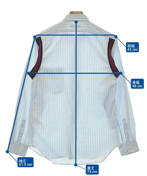 COMME des GARCONS HOMME PLUS เสื้อลำลอง
