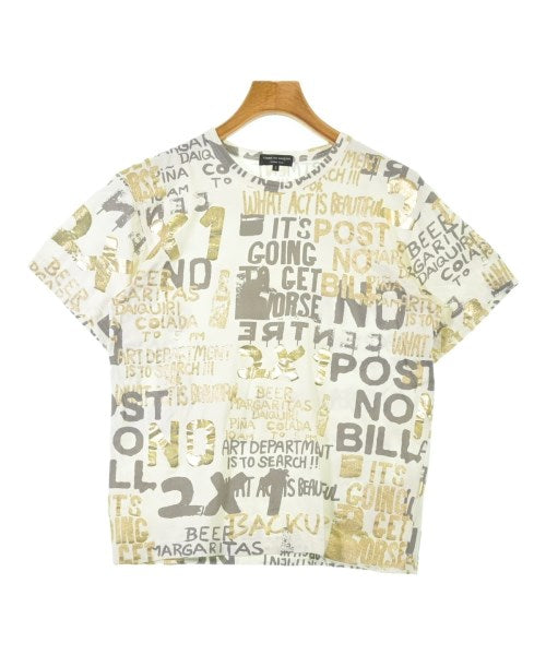 COMME des GARCONS HOMME PLUS เสื้อยืด/เสื้อท็อปส์
