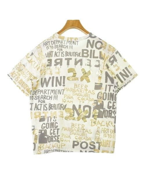 COMME des GARCONS HOMME PLUS เสื้อยืด/เสื้อท็อปส์