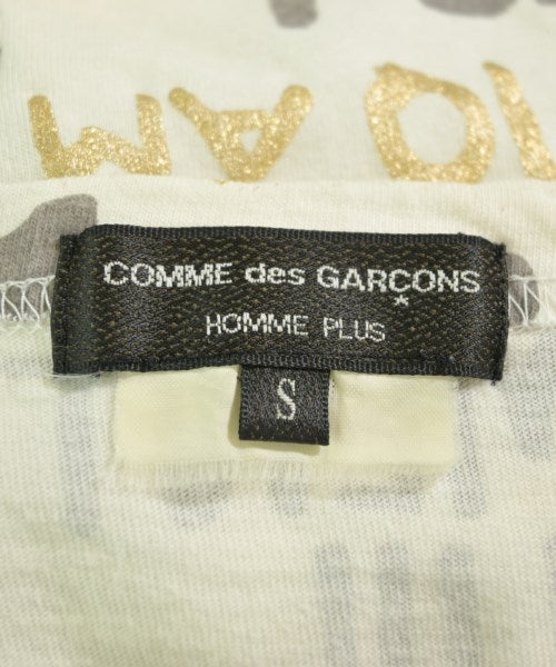 COMME des GARCONS HOMME PLUS เสื้อยืด/เสื้อท็อปส์