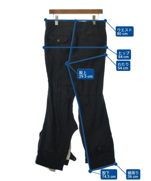 COMME des GARCONS HOMME PLUS กางเกง อื่น