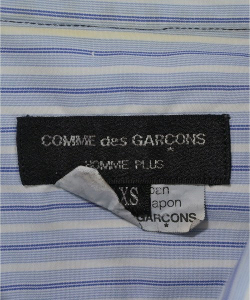 COMME des GARCONS HOMME PLUS เสื้อลำลอง