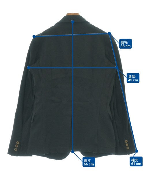 COMME des GARCONS HOMME PLUS แจ็คเก็ตลำลอง