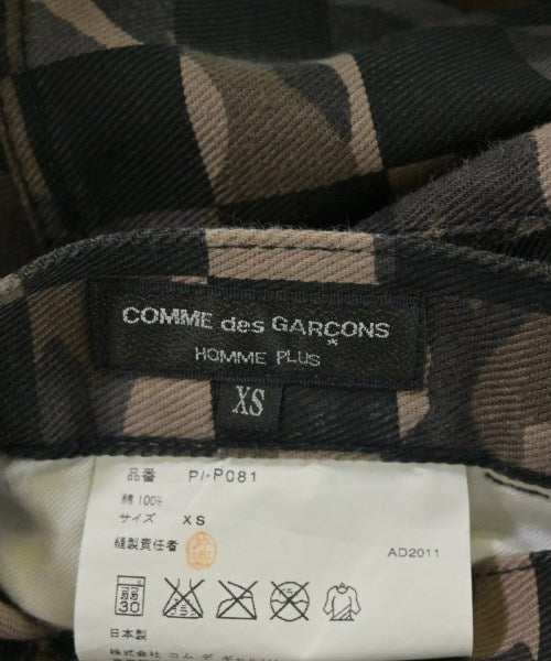 COMME des GARCONS HOMME PLUS กางเกง อื่น