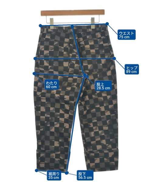 COMME des GARCONS HOMME PLUS กางเกง อื่น