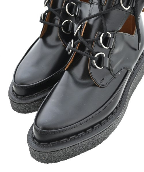 COMME des GARCONS HOMME PLUS รองเท้า อื่น
