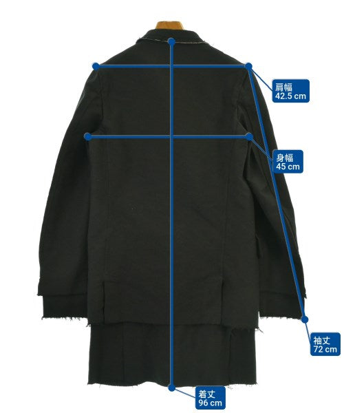 COMME des GARCONS HOMME PLUS แจ็คเก็ต