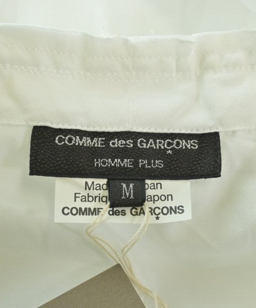COMME des GARCONS HOMME PLUS เสื้อลำลอง