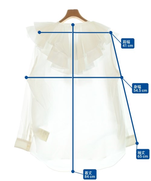 COMME des GARCONS HOMME PLUS เสื้อลำลอง