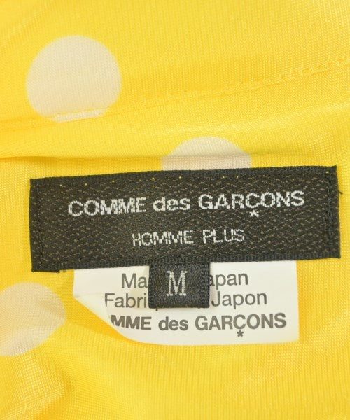 COMME des GARCONS HOMME PLUS เสื้อลำลอง