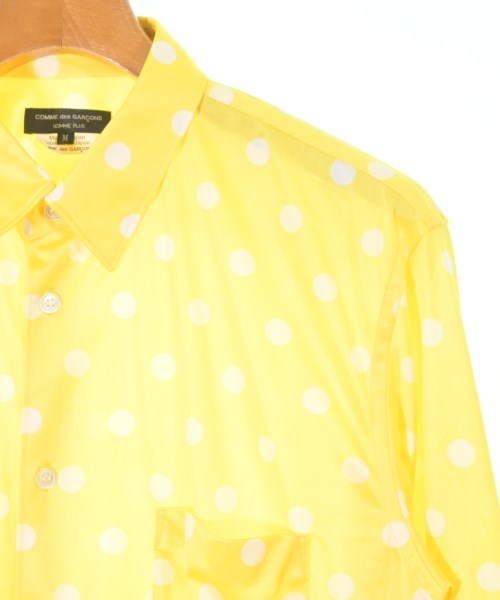 COMME des GARCONS HOMME PLUS เสื้อลำลอง