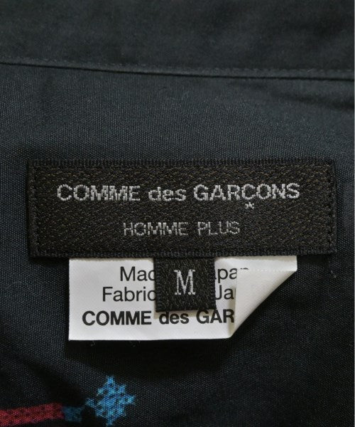 COMME des GARCONS HOMME PLUS เสื้อลำลอง