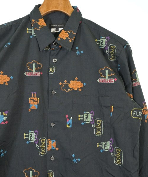 COMME des GARCONS HOMME PLUS เสื้อลำลอง