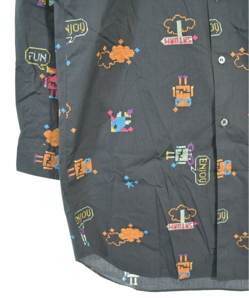 COMME des GARCONS HOMME PLUS เสื้อลำลอง
