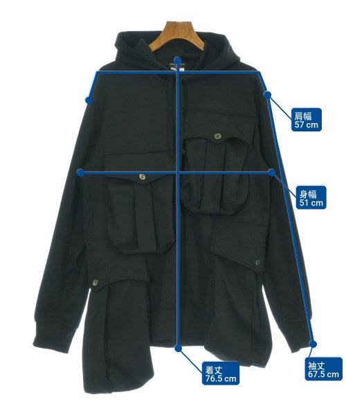 COMME des GARCONS HOMME PLUS เสื้อยืด/เสื้อท็อปส์