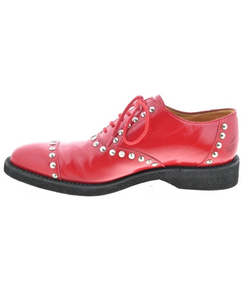 COMME des GARCONS HOMME PLUS รองเท้าสวมทางการ