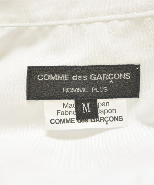 COMME des GARCONS HOMME PLUS เสื้อลำลอง