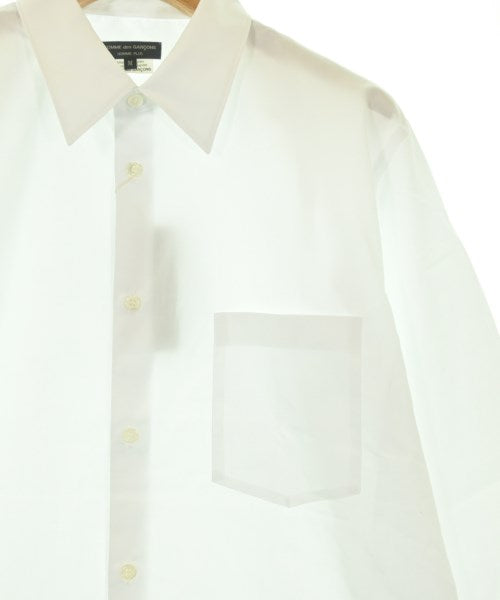 COMME des GARCONS HOMME PLUS เสื้อลำลอง