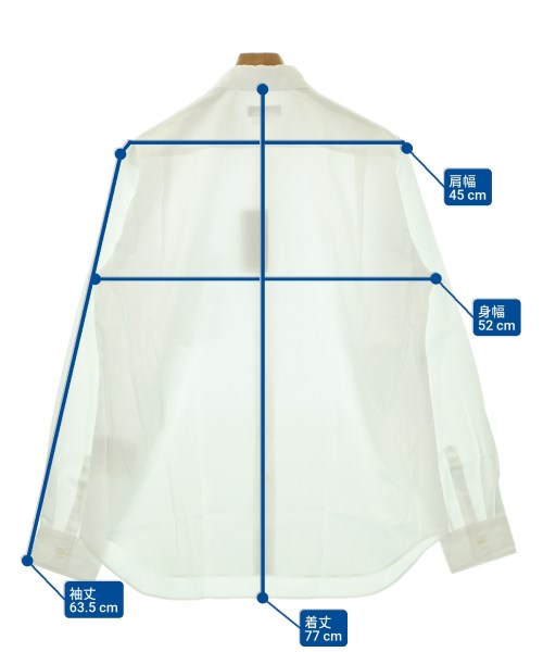 COMME des GARCONS HOMME PLUS เสื้อลำลอง