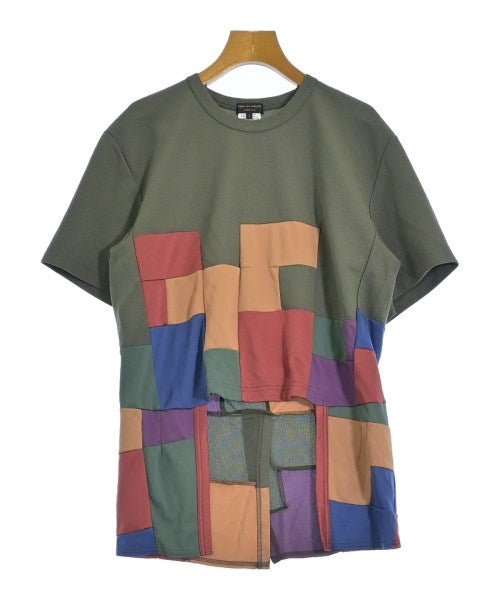COMME des GARCONS HOMME PLUS เสื้อยืด/เสื้อท็อปส์