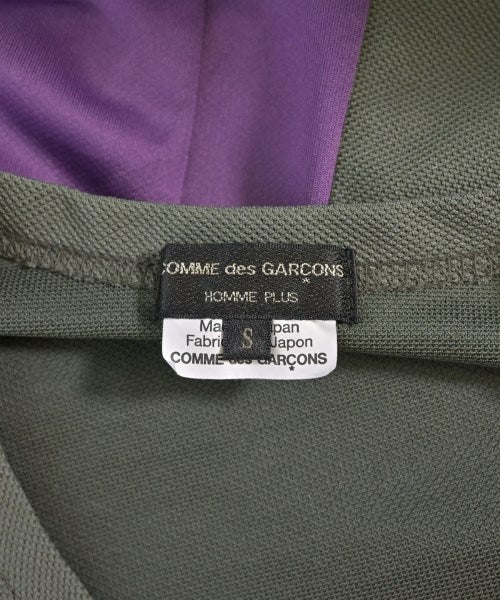 COMME des GARCONS HOMME PLUS เสื้อยืด/เสื้อท็อปส์
