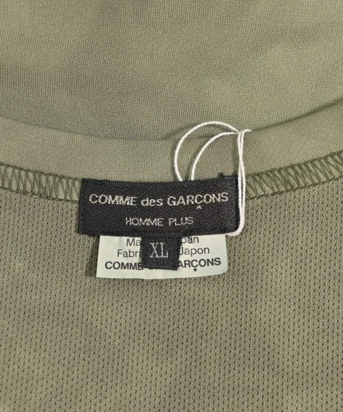 COMME des GARCONS HOMME PLUS เสื้อยืด/เสื้อท็อปส์