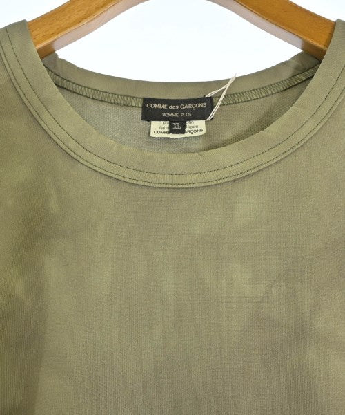 COMME des GARCONS HOMME PLUS เสื้อยืด/เสื้อท็อปส์